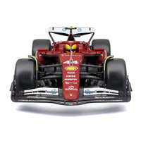 Bburago 16816H 1/18 Ferrari SF-25 No.44 Lewis Hamilton