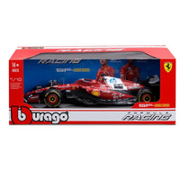 Bburago 16816L 1/18 Ferrari SF-25 No.16 Charles Leclerc