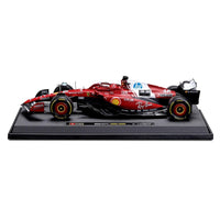 Bburago 16816L 1/18 Ferrari SF-25 No.16 Charles Leclerc