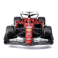 Bburago 16816L 1/18 Ferrari SF-25 No.16 Charles Leclerc