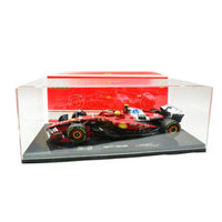 Bburago 16822H 1/18 Ferrari SF-25 No.44 Lewis Hamilton with Showcase