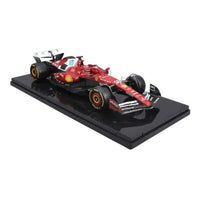 Bburago 16822L 1/18 Ferrari SF-25 No.16 Charles Leclerc with Showcase