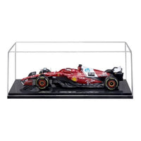 Bburago 16822L 1/18 Ferrari SF-25 No.16 Charles Leclerc with Showcase