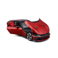 Bburago 1/24 Ferrari 12 Cilindri 2024 Metallic Red