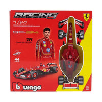 Bburago 26856 1/24 Ferrari SF-24 2024 No.16 Charles Leclerc Model Kit