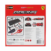 Bburago 26856 1/24 Ferrari SF-24 2024 No.16 Charles Leclerc Model Kit
