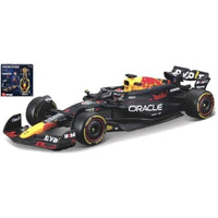 Bburago 28517 1/24 Red Bull RB20 No.1 Max Verstappen Model Kit