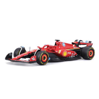 Bburago 36844L1/43 2024 F-1 Ferrari SF24 No.16 Leclerc Italian GP Imola