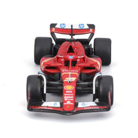 Bburago 36844L1/43 2024 F-1 Ferrari SF24 No.16 Leclerc Italian GP Imola