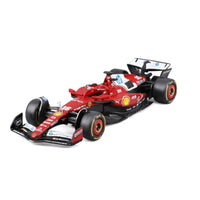 Bburago 36853L 1/43 Ferrari SF-25 No.16 Charles Leclerc