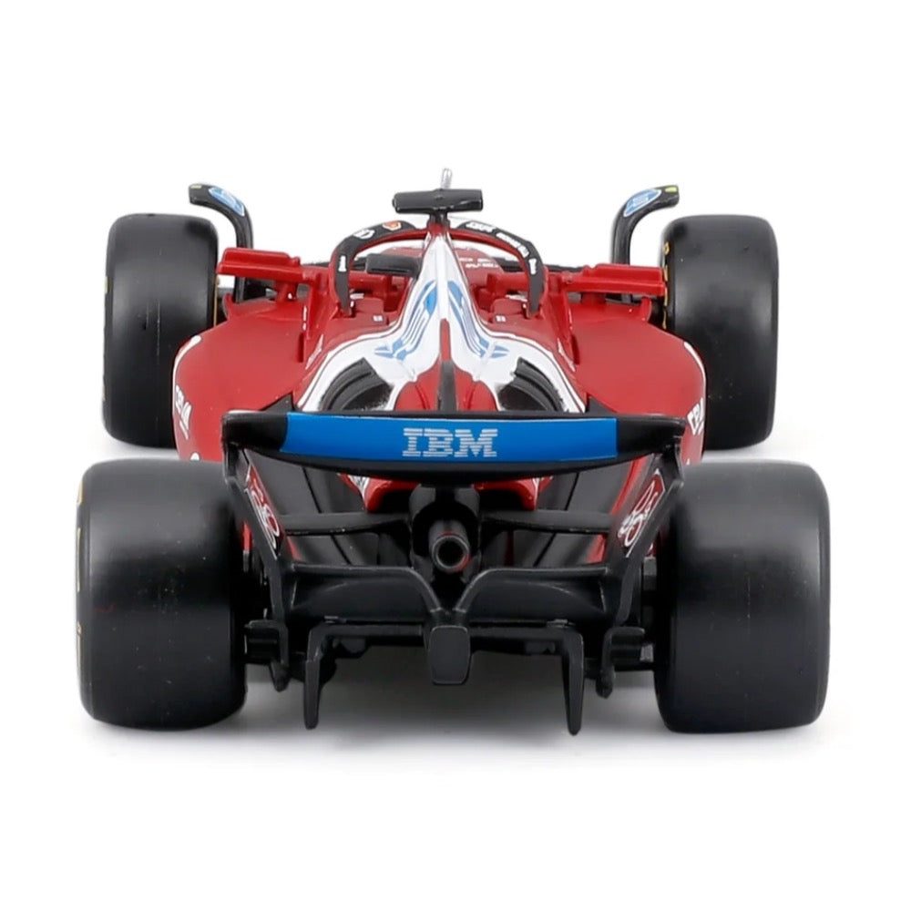 Bburago 36853L 1/43 Ferrari SF-25 No.16 Charles Leclerc