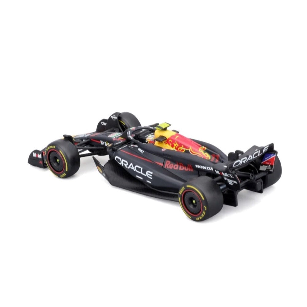 Bburago 38097P 1/43 2024 F-1 RedBull  Racing RB20 No.11 Perez