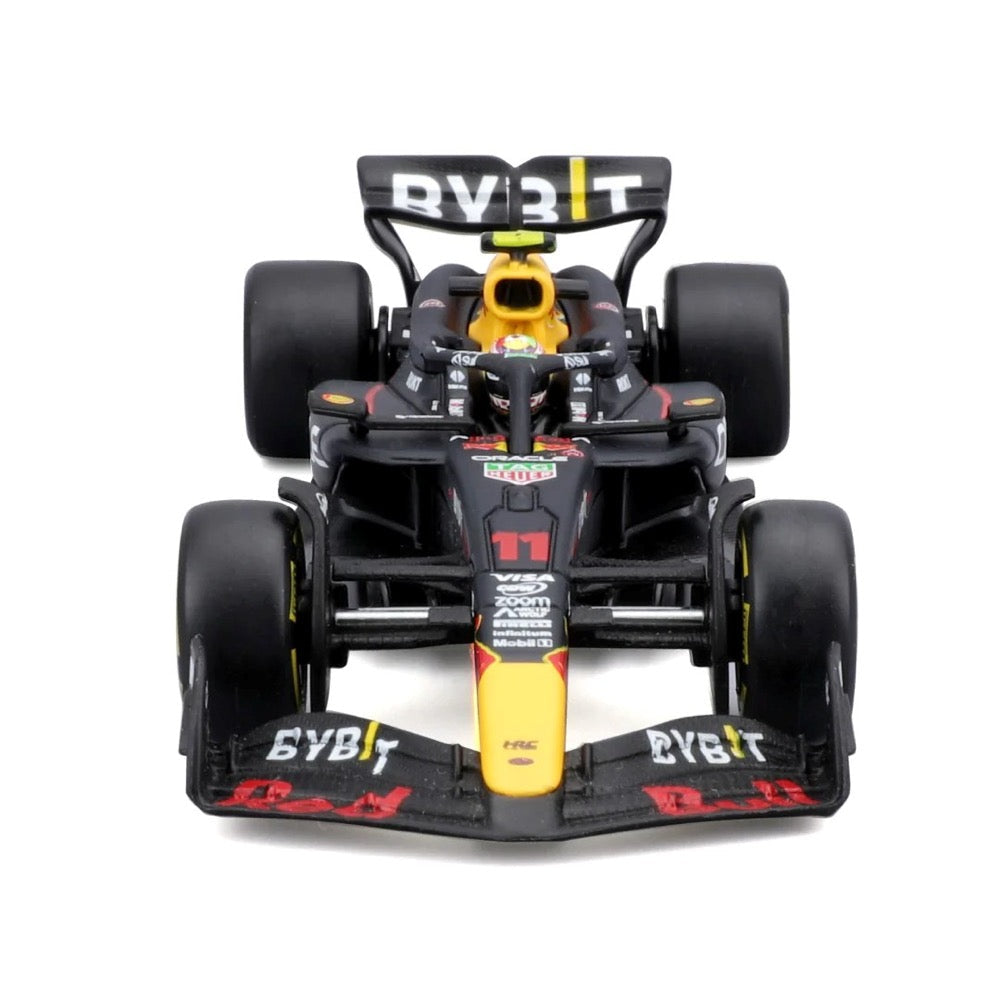 Bburago 38097P 1/43 2024 F-1 RedBull  Racing RB20 No.11 Perez