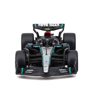 Bburago 8208H 1/43 2024 F-1 Mercedes-AMG W15 No.44 Hamilton