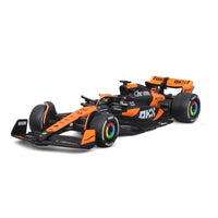Bburago 38214P 1/43 2024 F-1 McLaren MCL 38 No.81 Piastri WB