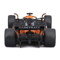 Bburago 38214P 1/43 2024 F-1 McLaren MCL 38 No.81 Piastri WB