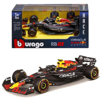 Bburago 38233V 1/43 RedBull¬¨‚Ä† Racing RB21 No.1 Max Verstappen
