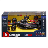 Bburago 38233V 1/43 RedBull¬¨‚Ä† Racing RB21 No.1 Max Verstappen