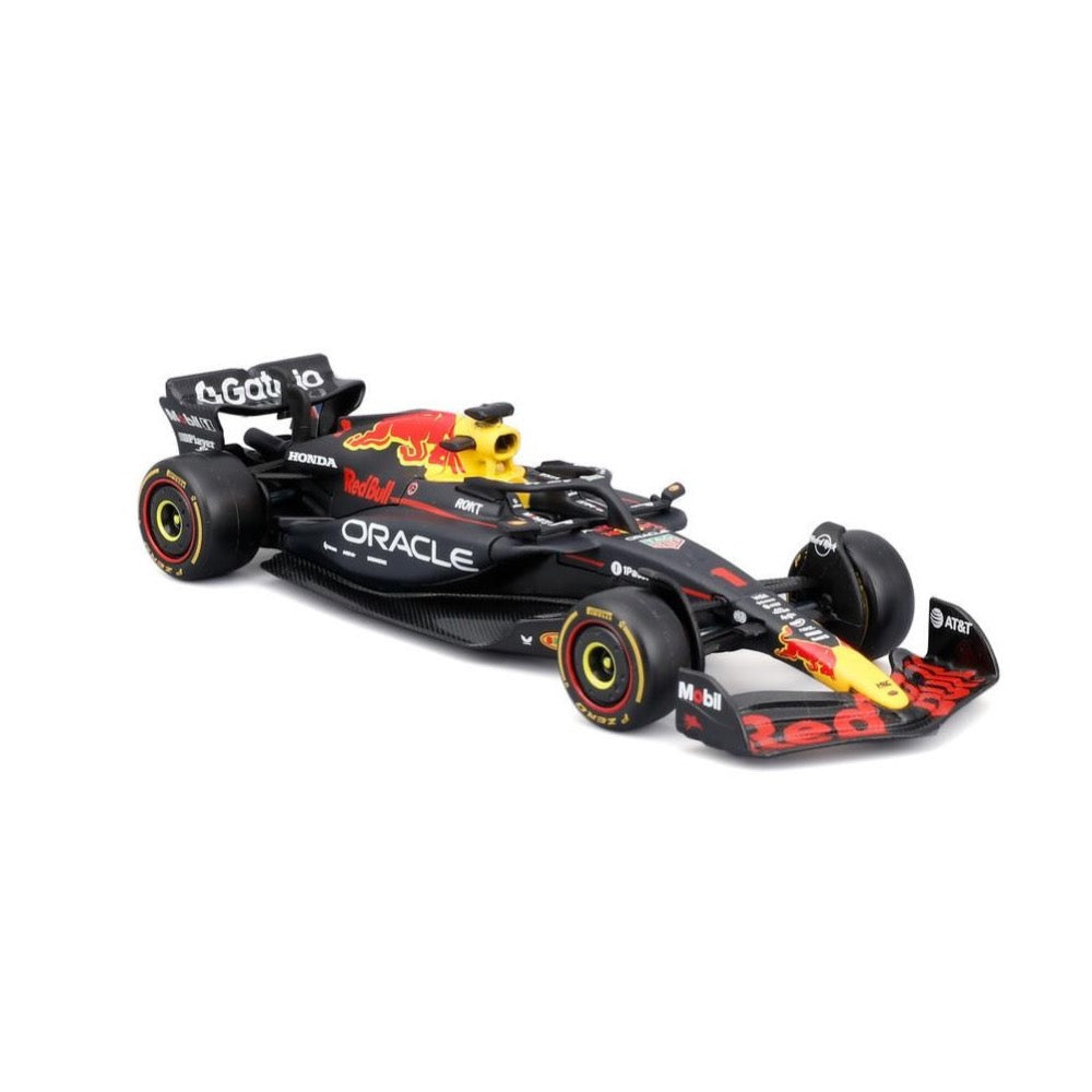 Bburago 38233V 1/43 RedBull¬¨‚Ä† Racing RB21 No.1 Max Verstappen
