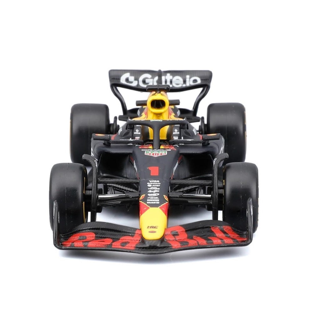 Bburago 38233V 1/43 RedBull¬¨‚Ä† Racing RB21 No.1 Max Verstappen