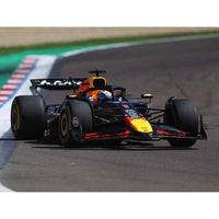 Bburago 38234V 1/43 RedBull  Racing RB21 No.1 Max Verstappen with Helmet and Showcase
