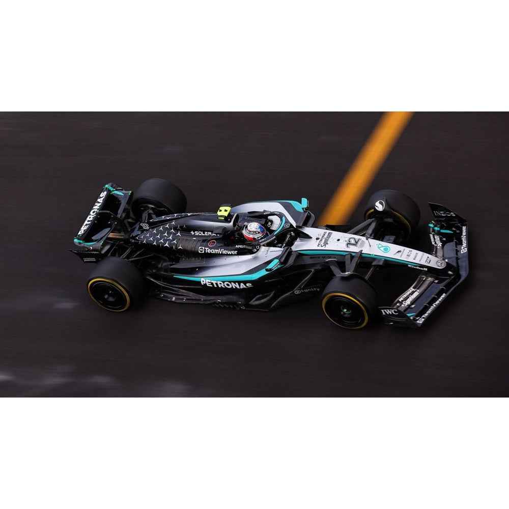 Bburago 38237A 1/43 Mercedes W16 No.12 Andrea Kimi Antonelli