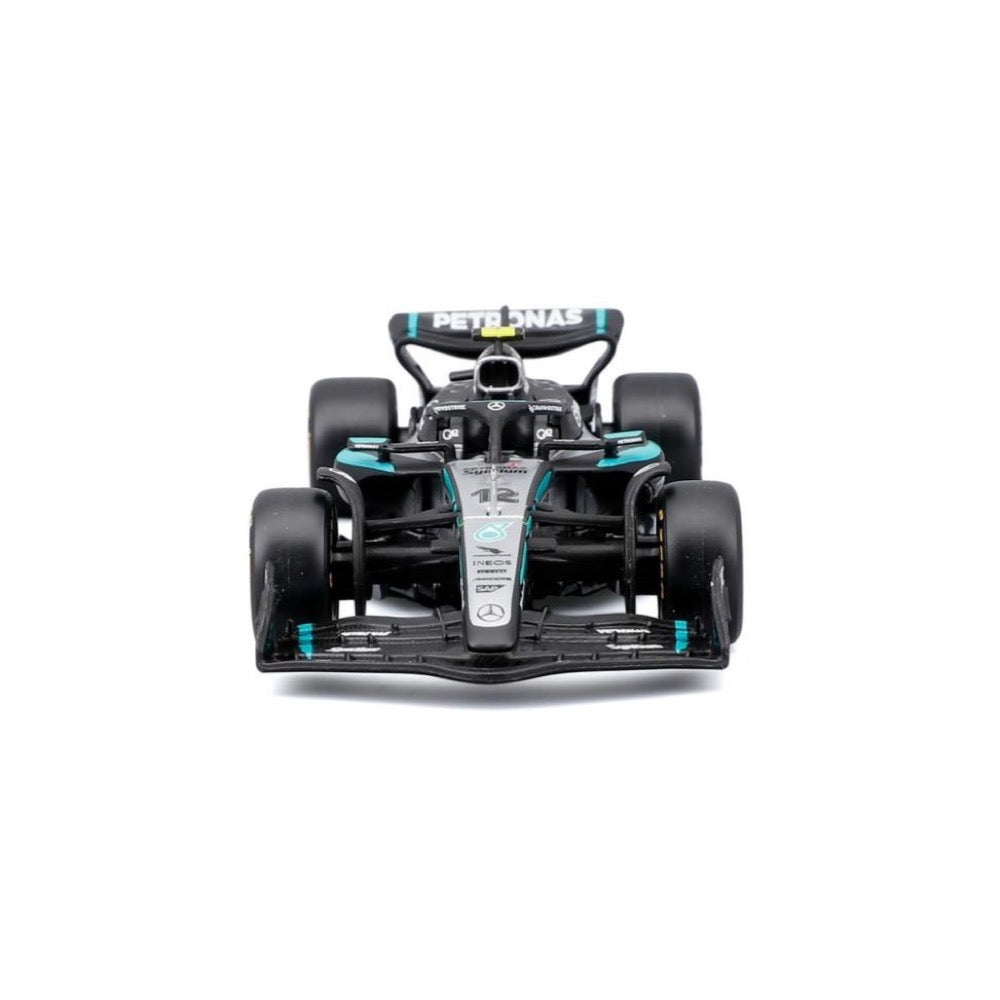 Bburago 38237A 1/43 Mercedes W16 No.12 Andrea Kimi Antonelli