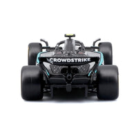 Bburago 38237A 1/43 Mercedes W16 No.12 Andrea Kimi Antonelli