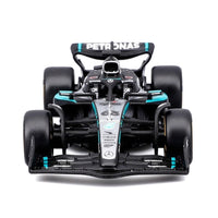 Bburago 38237R 1/43 Mercedes W16 No.63 George Russell