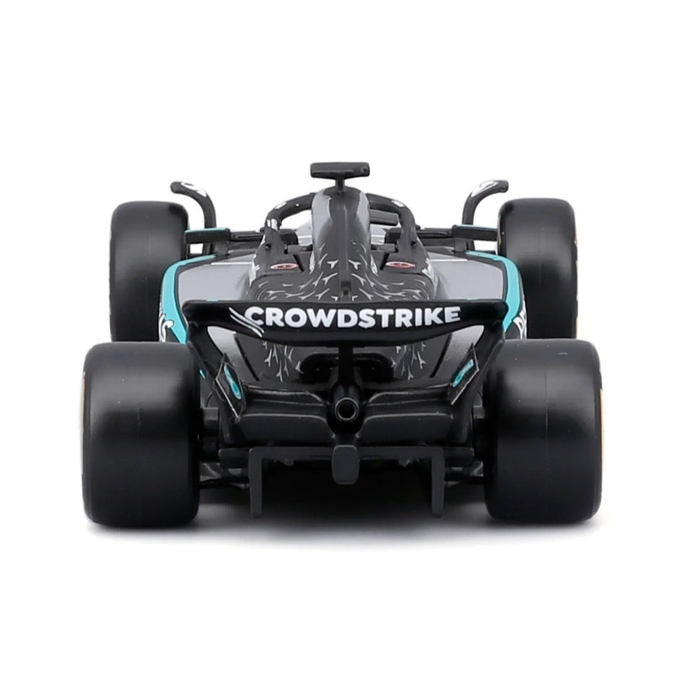 Bburago 38237R 1/43 Mercedes W16 No.63 George Russell