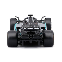 Bburago 38237R 1/43 Mercedes W16 No.63 George Russell