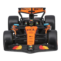 Bburago 38248P 1/43 McLaren MCL 39 No.81 Oscar Piastri