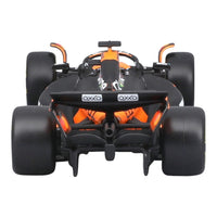 Bburago 38248P 1/43 McLaren MCL 39 No.81 Oscar Piastri