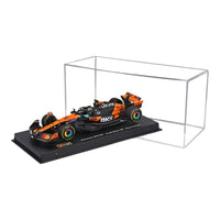 Bburago 38248P 1/43 McLaren MCL 39 No.81 Oscar Piastri