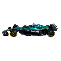 Bburago 38250A 1/43 Aston Martin AMR 25 No.14 Fernando Alonso