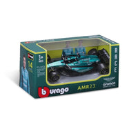Bburago 38250S 1/43 Aston Martin AMR 25 No.18 Lance Stroll