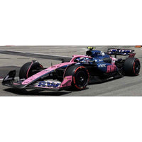 Bburago 38257C 1/43 BWT Alpine A525 No.43 Franco Colapinto