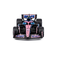 Bburago 38257C 1/43 BWT Alpine A525 No.43 Franco Colapinto