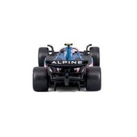 Bburago 38257C 1/43 BWT Alpine A525 No.43 Franco Colapinto