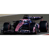 Bburago 38257G 1/43 BWT Alpine A525 No.10 Pierre Gasley