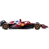 Bburago 56801H 1/64 Ferrari F1 No.44 Lewis Hamilton 2025 Season Car