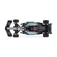 Bburago 58002R 1/64 Race Mercedes-AMG F1 W16 No.63 George Russell 2025 Season Car