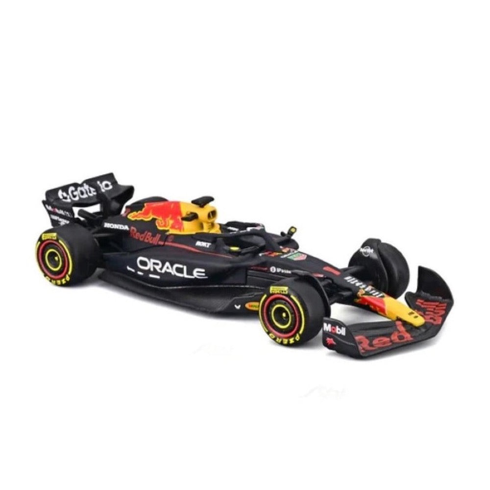 Bburago 58003T 1/64 Race Red Bull RB21 No.22 Yuki Tsunoda 2025 Season Car