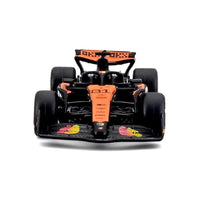 Bburago F1 1/64 Premium 2025 McLaren MCL39 w/Collector Box No.81 Oscar Piastri
