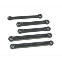 BlackZon BZ540009 Slayer Front Upper Lings + Steering Links + Servo Link