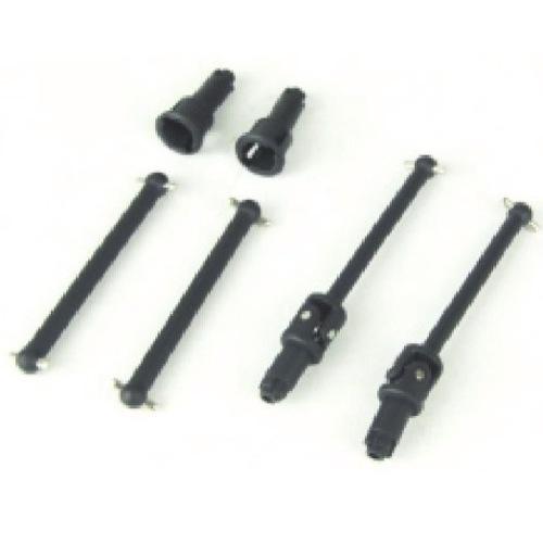 BlackZon BZ540015 Slayer Front/Rear Drive Shafts