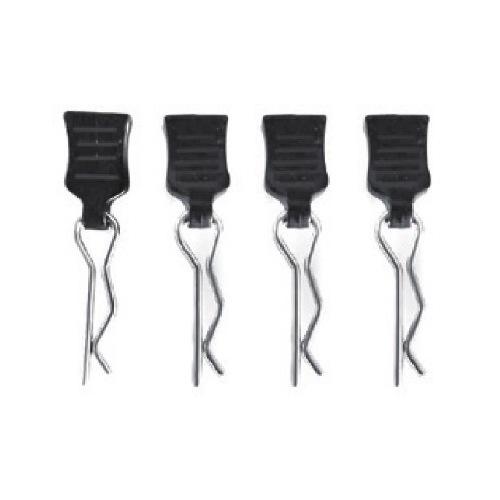 BlackZon BZ540059 Slayer Body Clips (6 pairs)