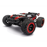 BlackZon Slyder ST 1/16 4WD Brushed Electric RC Stadium Truck Red BZ540096