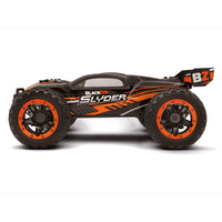 BlackZon Slyder ST 1/16 4WD Brushed Electric RC Stadium Truck Orange BZ540097