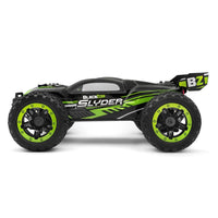 BlackZon Slyder ST 1/16 4WD Brushed Electric RC Stadium Truck Green BZ540102